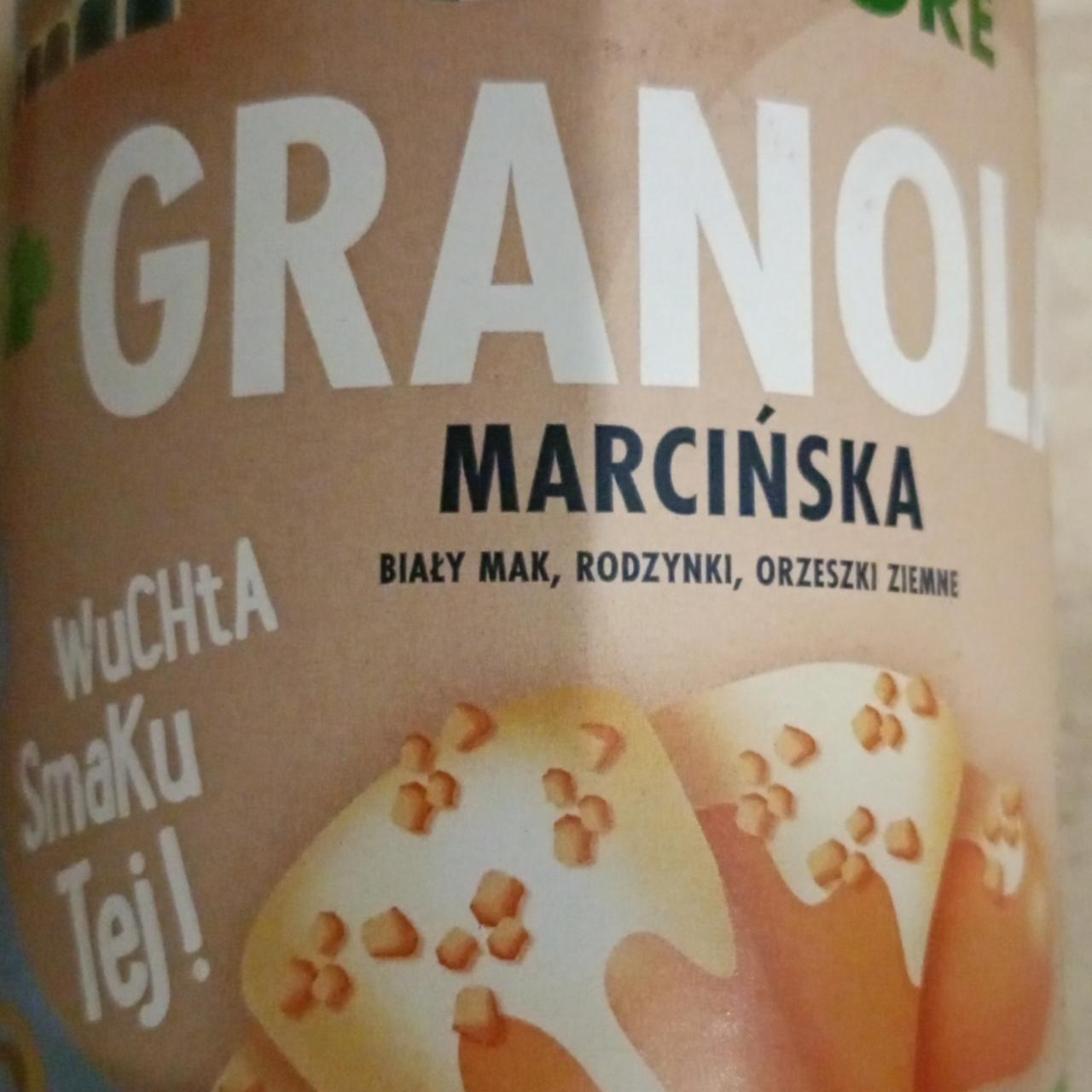 Zdjęcia - Granola marcińska One day more