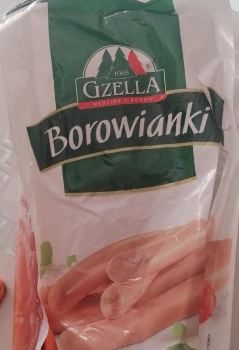 Zdjęcia - Borowianki Gzella