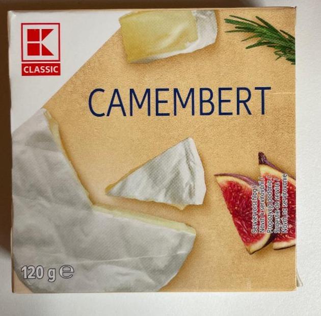 Zdjęcia - Camembert K-Classic