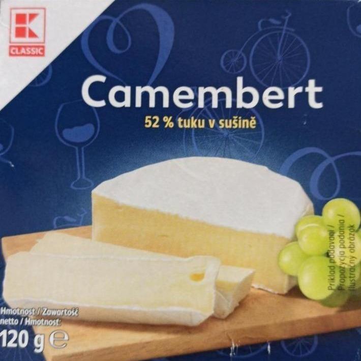 Zdjęcia - Camembert K-Classic