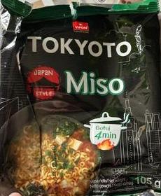 Zdjęcia - Vifon Tokyoto Miso zupa z nudlami o smaku miso 105 g