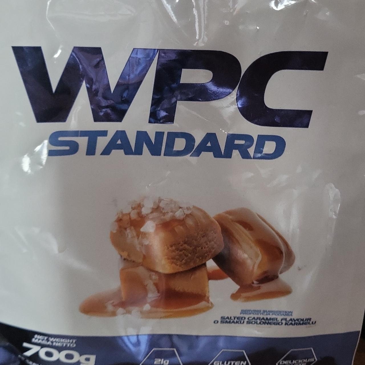 Zdjęcia - Wpc standard o smaku solonego karmelu Insport Nutrition