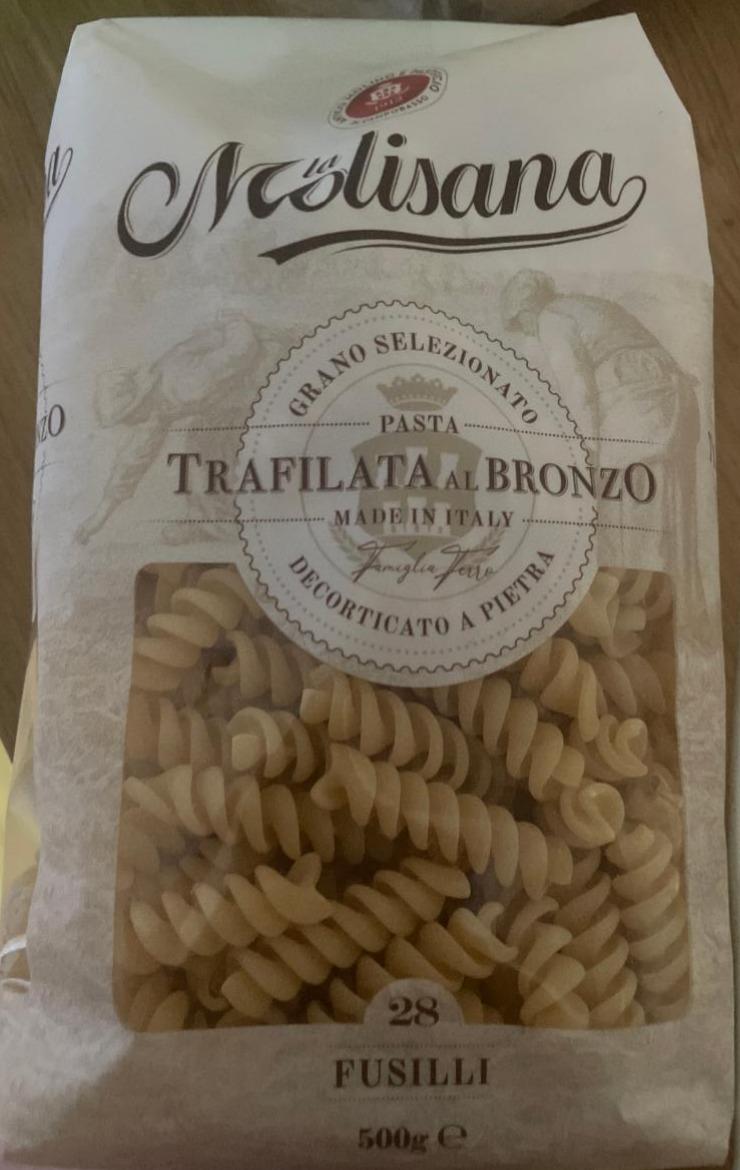 Zdjęcia - Trafilata al bronzo fusilli La Molisana