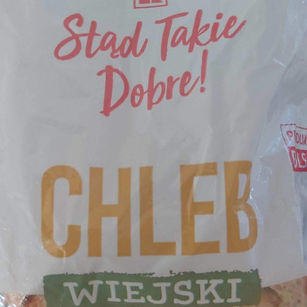 Zdjęcia - Chleb wiejski K-Stąd Takie Dobre