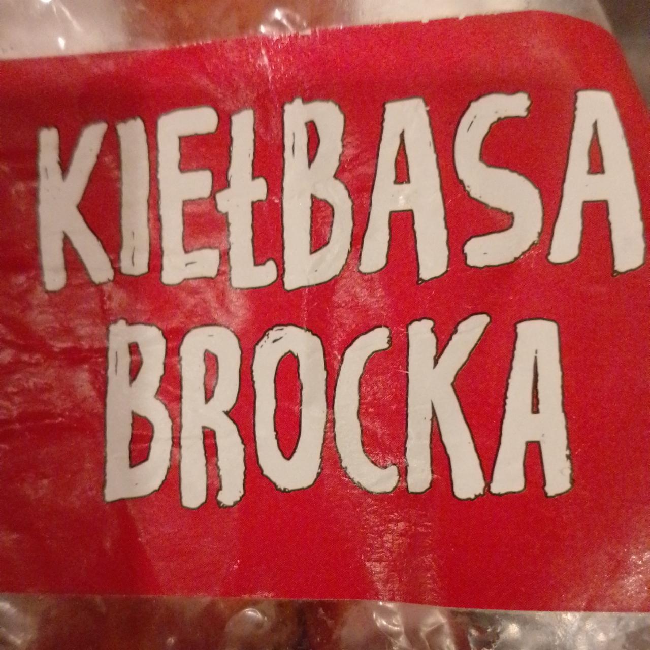 Zdjęcia - Kiełbasa brocka Sokołów