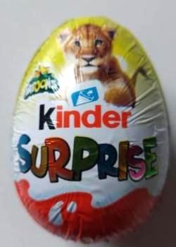 Zdjęcia - Surprise Kinder