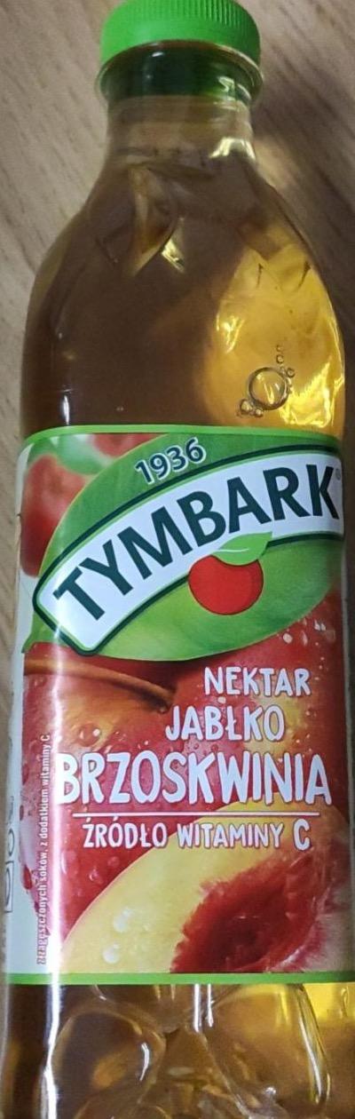 Zdjęcia - Nektar jabłko brzoskwinia Tymbark