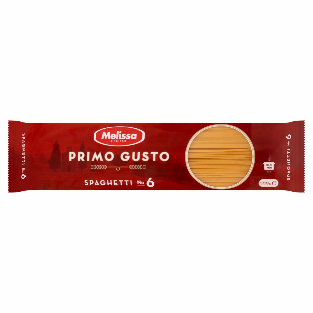 Zdjęcia - Primo Gusto Makaron spaghetti 500 g