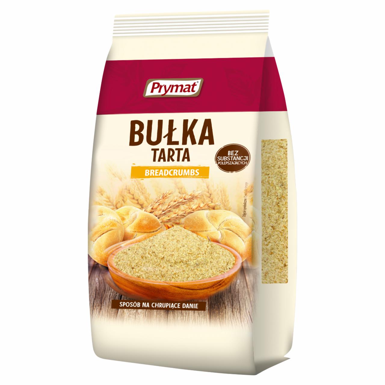 Zdjęcia - Prymat Bułka tarta 400 g