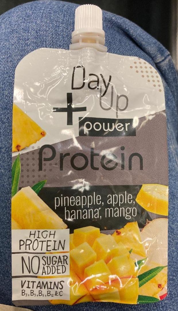 Zdjęcia - Powe Protein pineapple apple banana mango Day Up