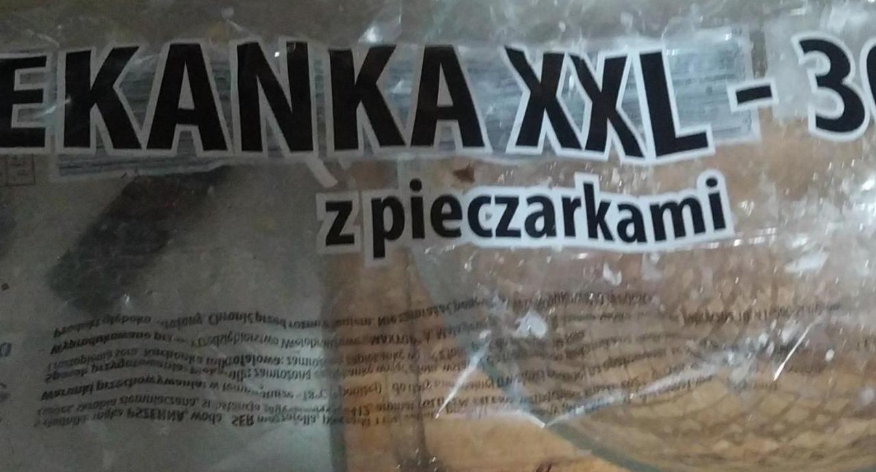 Zdjęcia - Zapiekanka xxl z pieczarkami Maxtop