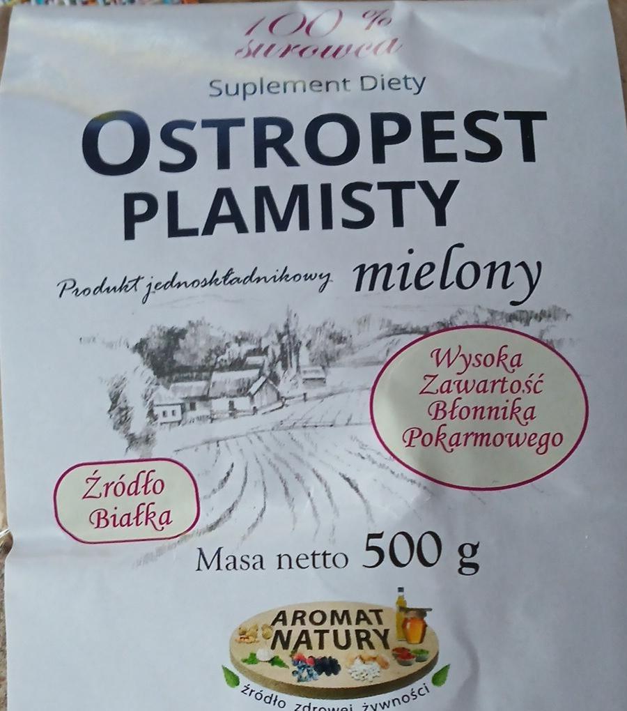 Zdjęcia - Ostropest plamisty mielony Aromat natury