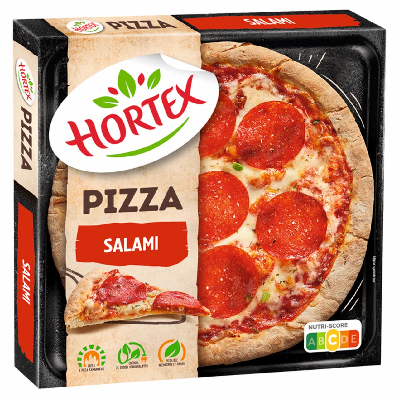 Zdjęcia - Hortex Pizza salami 330 g