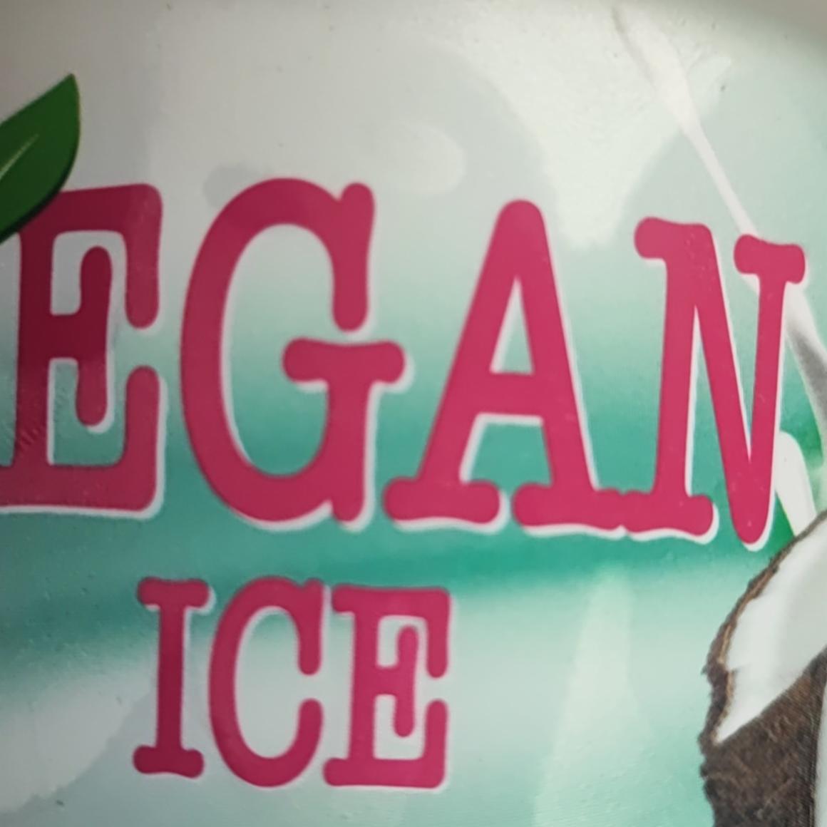 Zdjęcia - Vegan ice kokosowe Ice-mastry