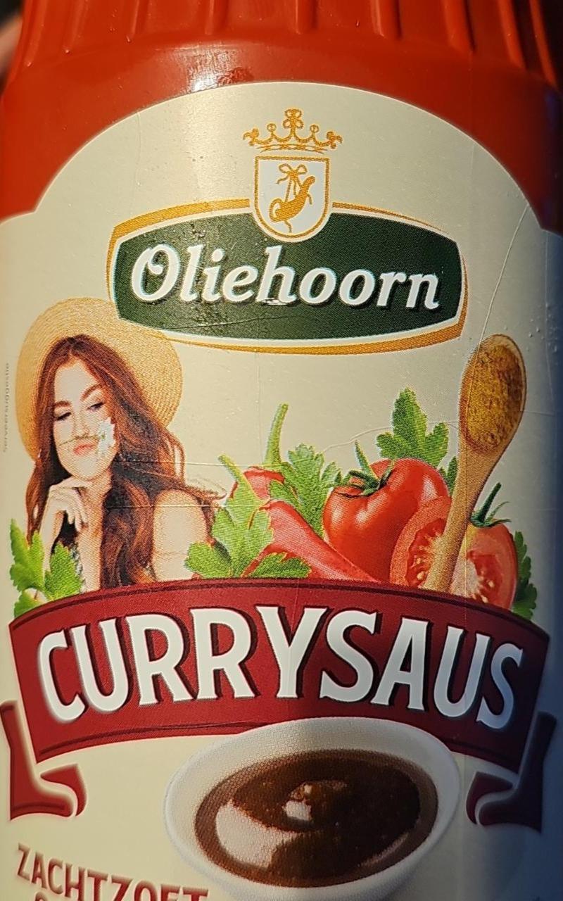 Zdjęcia - Currysaus Oliehoorn