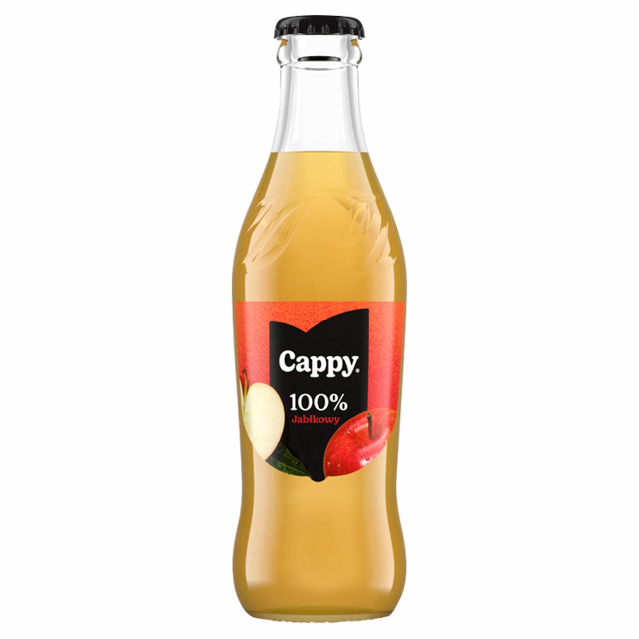 Zdjęcia - Cappy 100 % sok jabłkowy 250 ml