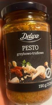 Zdjęcia - Pesto grzybowo-truflowe Deluxe