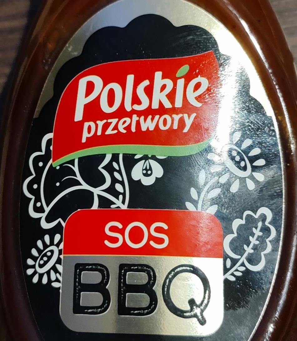 Zdjęcia - Sos bbq Polskie przetwory