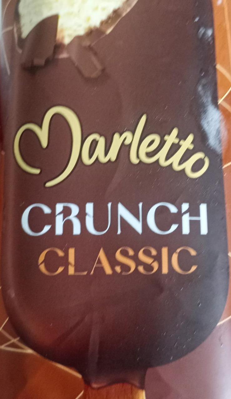 Zdjęcia - Crunch classic Marletto