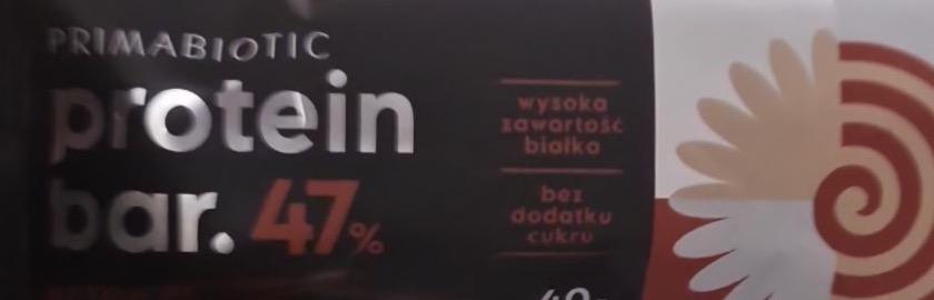 Zdjęcia - Protein bar toffi Primabiotic