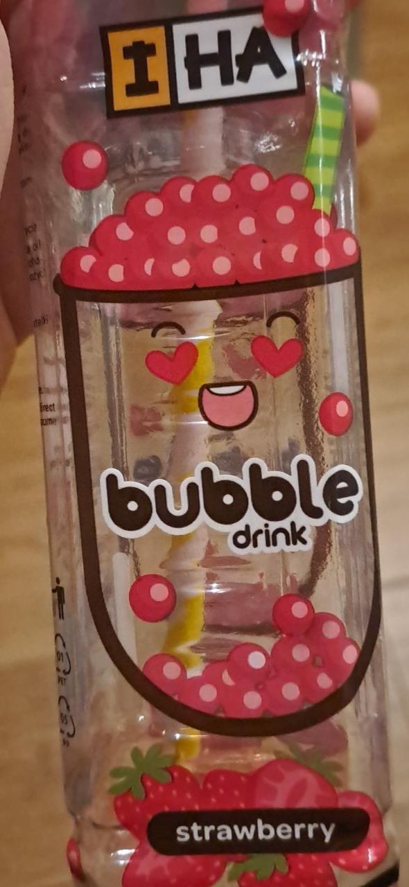 Zdjęcia - Bubble drink strawberry IHA