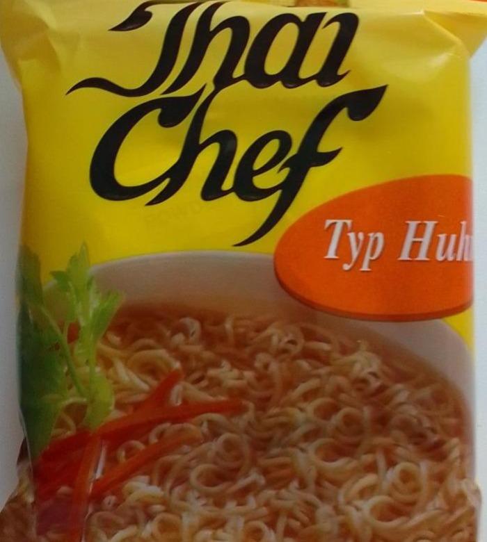 Zdjęcia - Typ huhn Thai chef