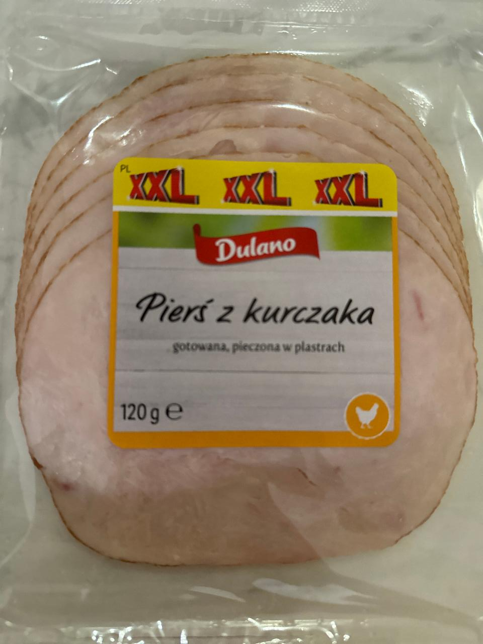 Zdjęcia - Pierś z kurczaka Dulano