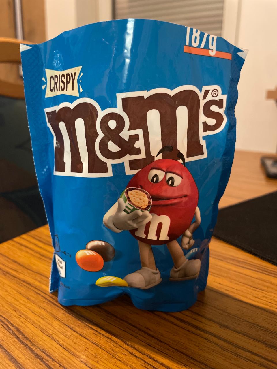 Zdjęcia - M&M's Crispy