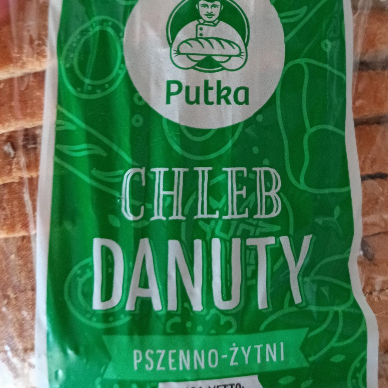 Zdjęcia - Chleb Danuty Putka