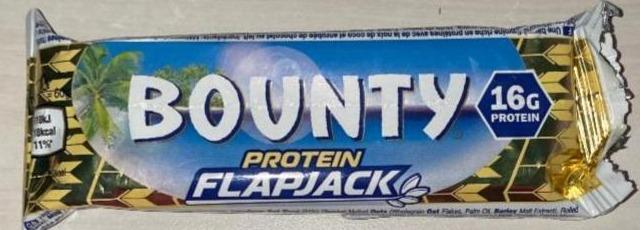 Zdjęcia - Protein flapjack Bounty