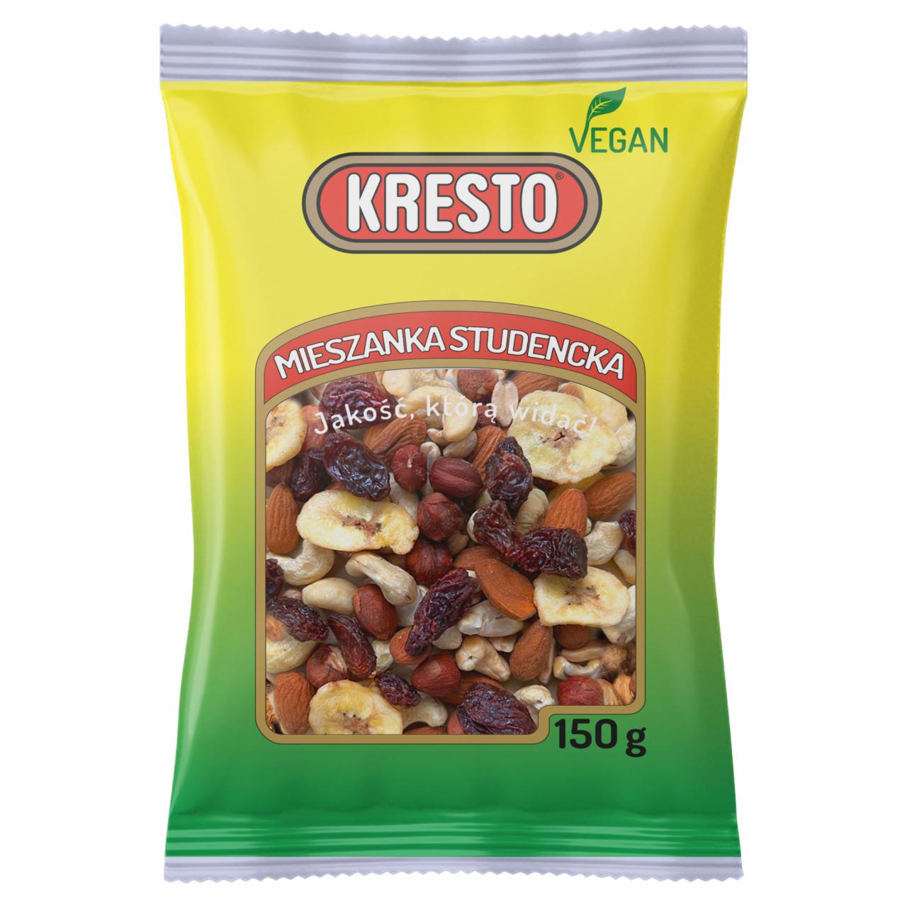 Zdjęcia - KRESTO Mieszanka studencka 150 g