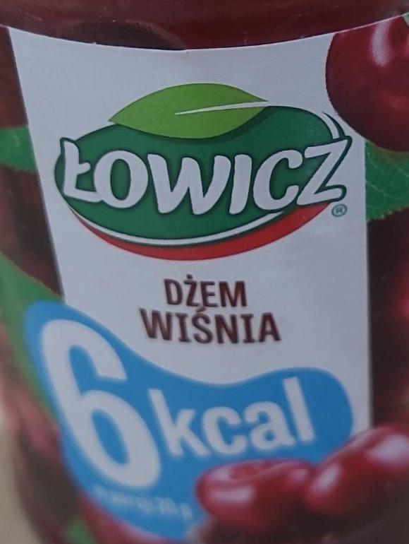 Zdjęcia - Dżem wiśniowy Łowicz