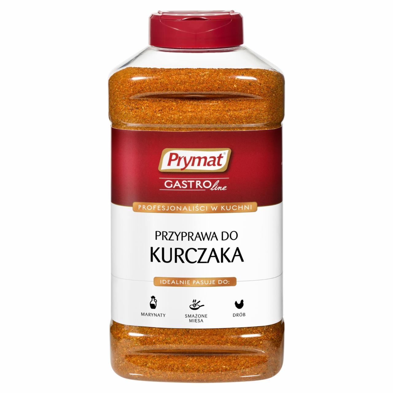 Zdjęcia - Prymat GastroLine Przyprawa do kurczaka 1,1 kg