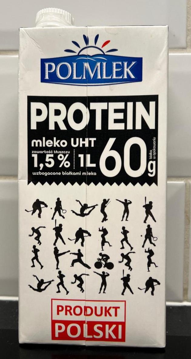 Zdjęcia - Mleko protein 1,5% 60g Polmlek