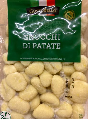 Zdjęcia - Gnocchi Di Patate GustoBello