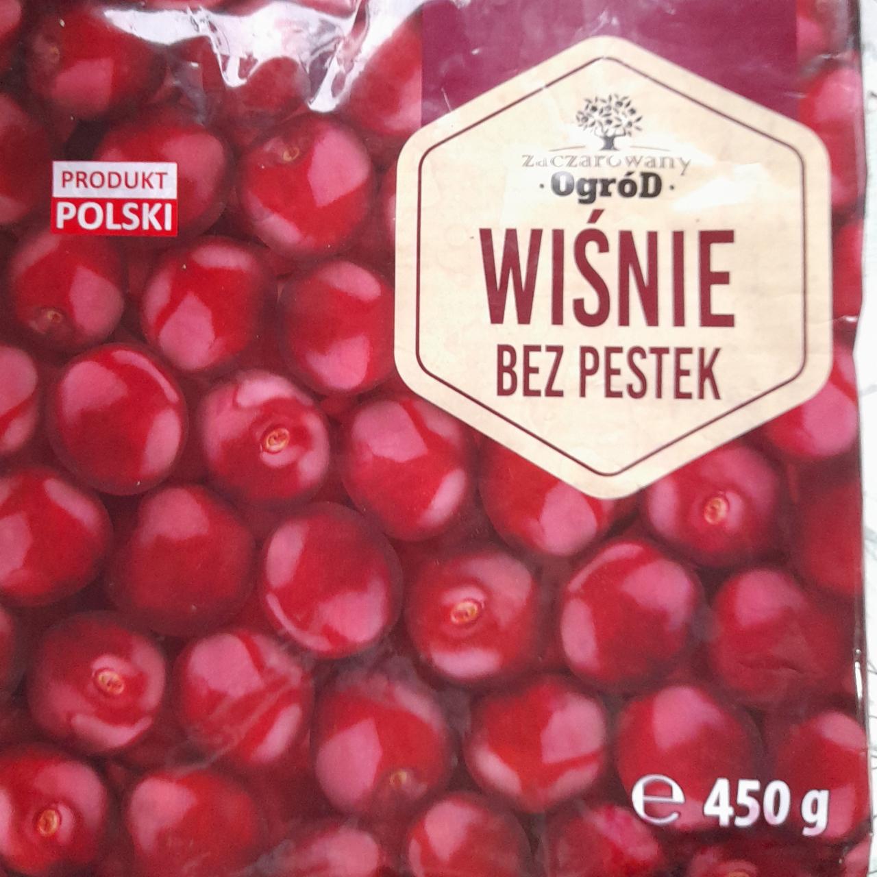 Zdjęcia - Wiśnie bez pestek Zaczarowany ogród