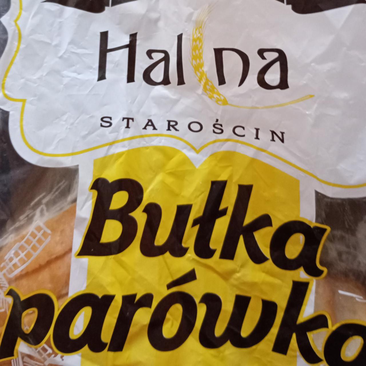 Zdjęcia - Bułka parówka Piekarnia Halna