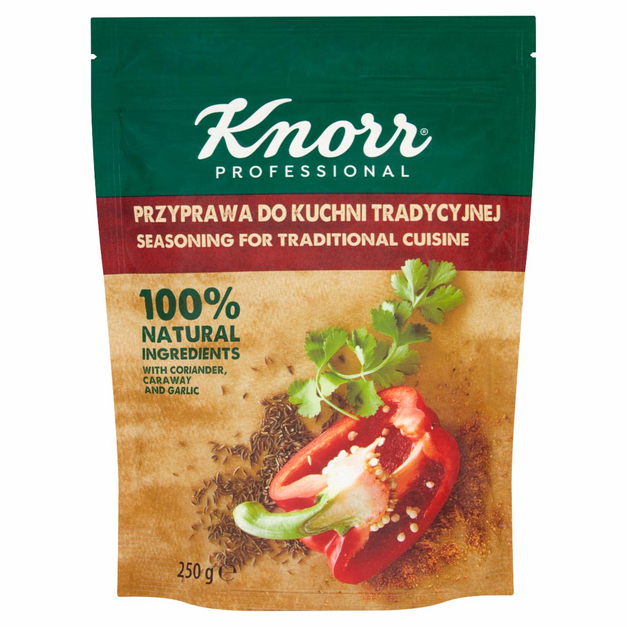 Zdjęcia - Knorr Professional Przyprawa do kuchni tradycyjnej 250 g