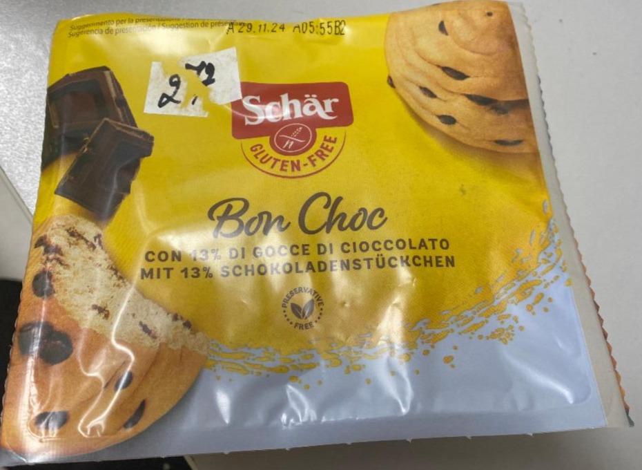 Zdjęcia - Bon choc gluten free Schär