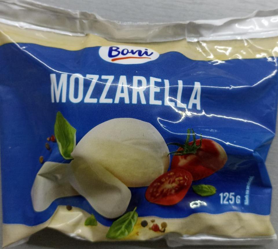 Zdjęcia - Mozzarella Boni