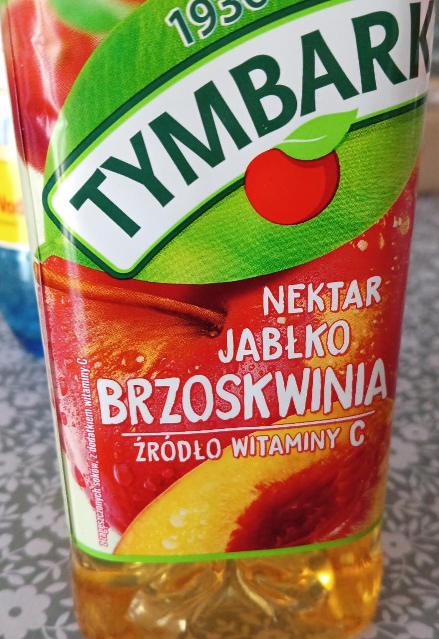 Zdjęcia - Nektar jabłko brzoskwinia Tymbark