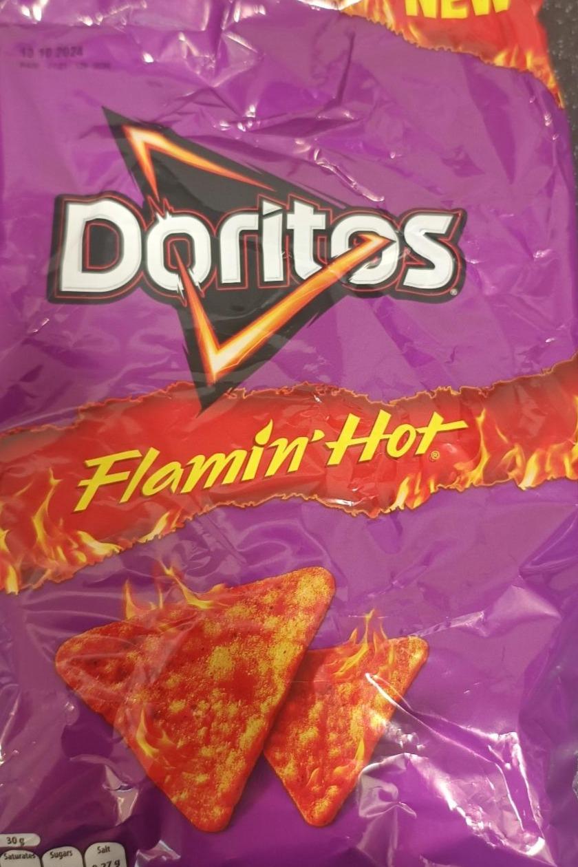 Zdjęcia - Flamin' Hot Doritos