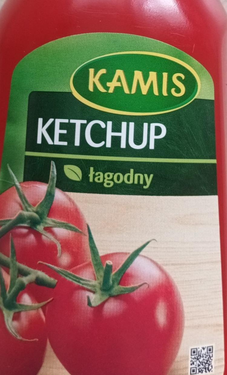 Zdjęcia - Ketchup łagodny Kamis