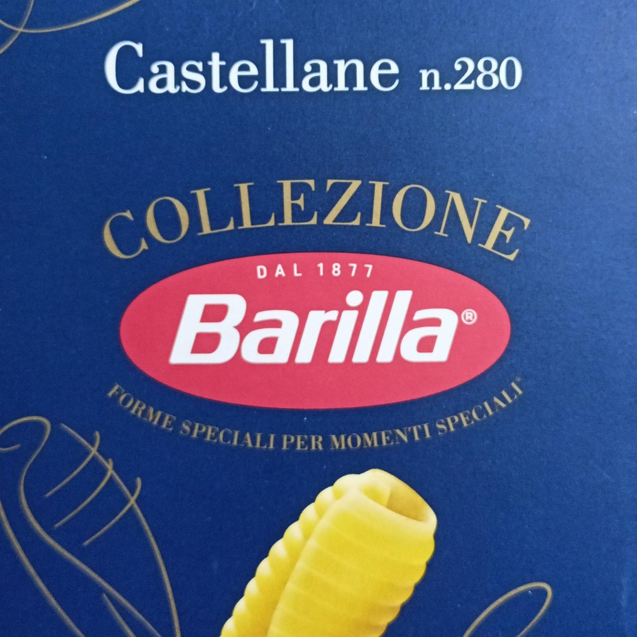 Zdjęcia - Castellane n.280 Barilla