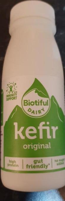 Zdjęcia - Kefir drink original Biotiful gut health