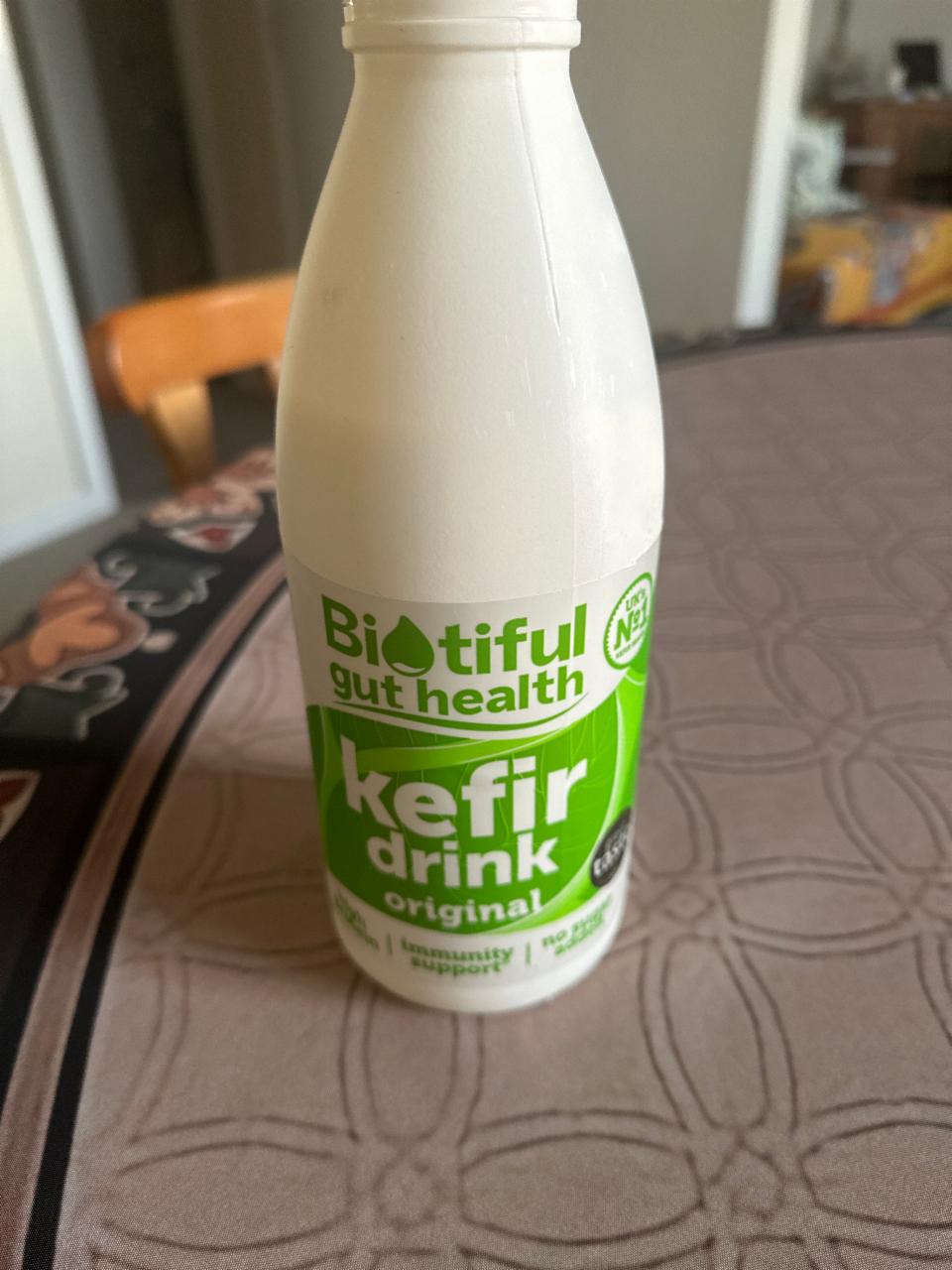 Zdjęcia - Kefir drink original Biotiful gut health