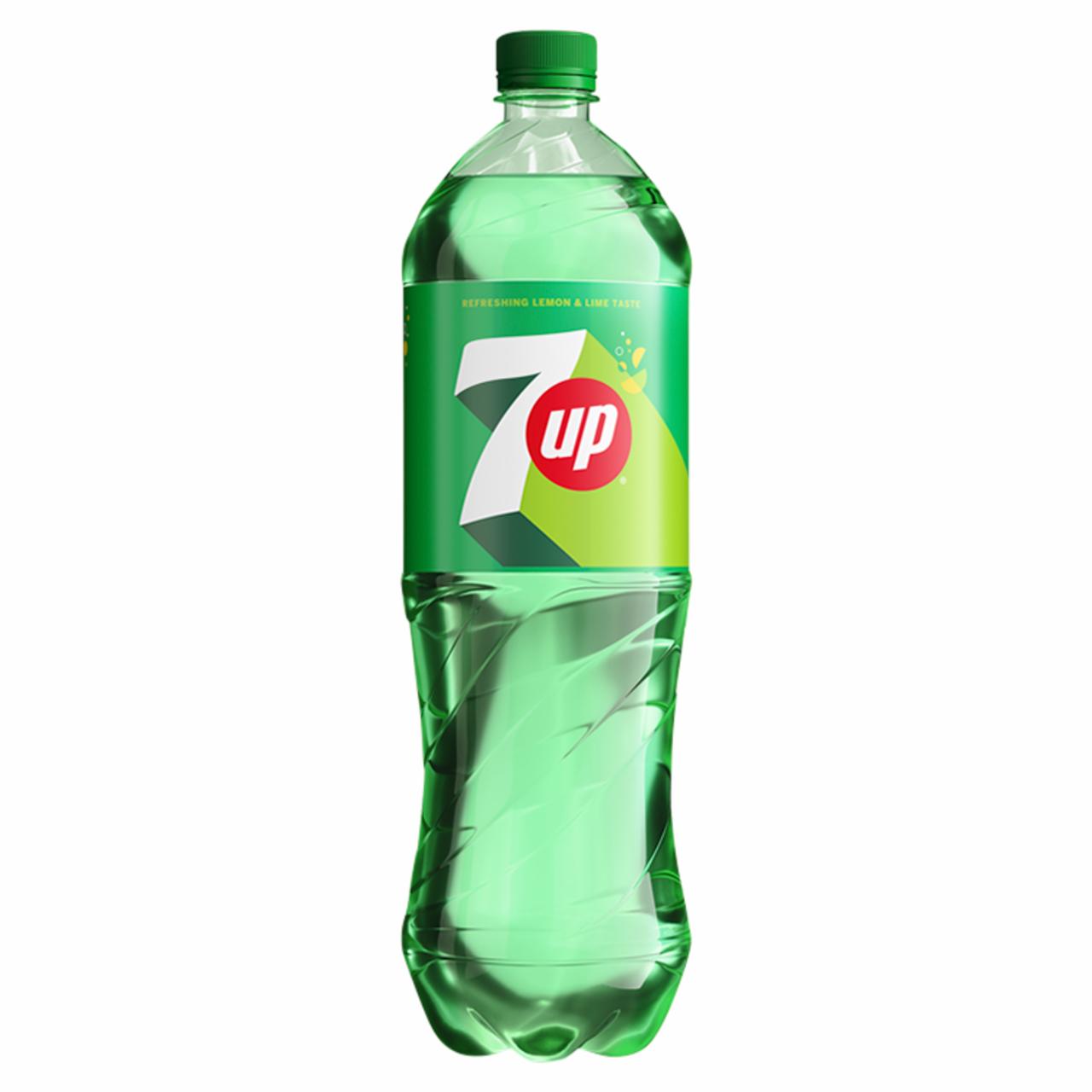 Zdjęcia - 7UP Napój gazowany 1,5 l