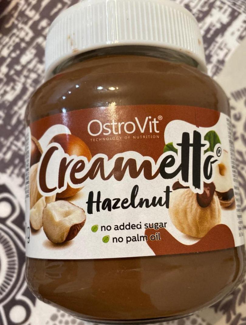 Zdjęcia - Creametto hazelnut OstroVit