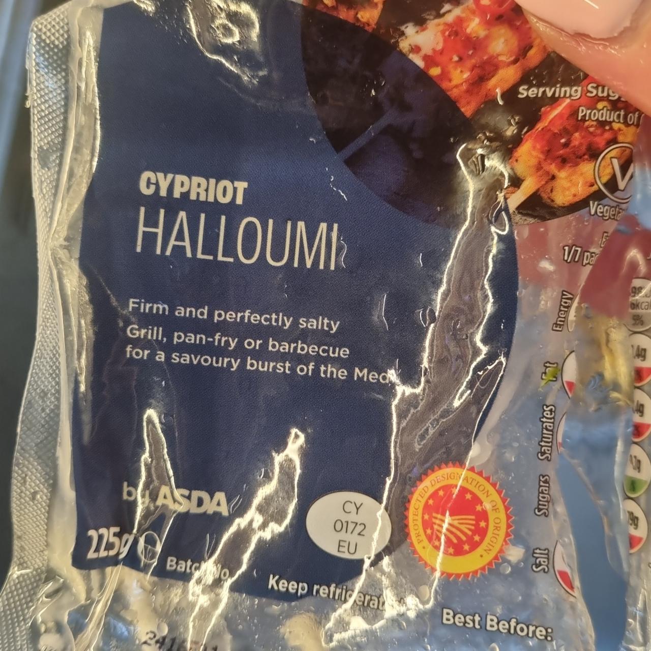 Zdjęcia - Cyprios halloumi Asda