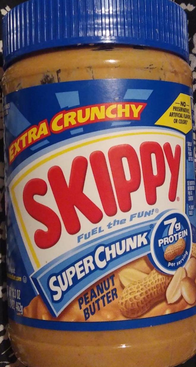 Zdjęcia - Peanut butter superchunk Skippy